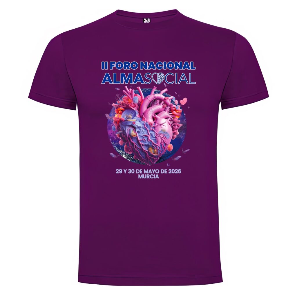 Camiseta Alma Social
