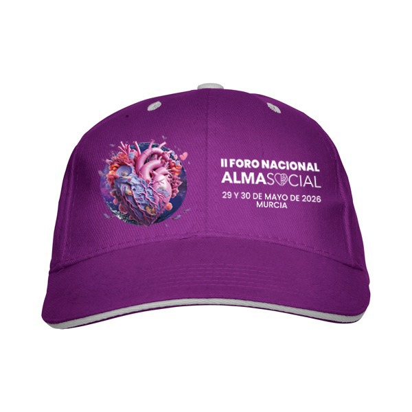 Gorra Alma Social