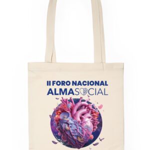 Tote bag Alma Social